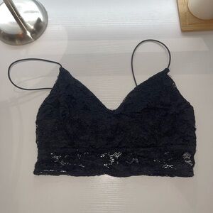 fashion nova lace top